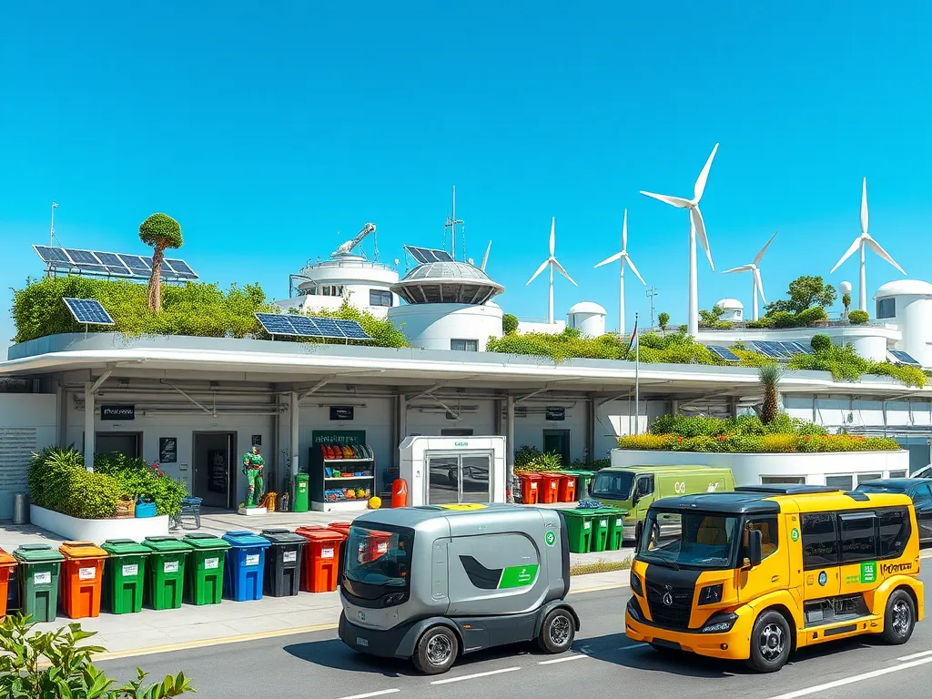 Innovative Strategies for Future Waste Management Solutions