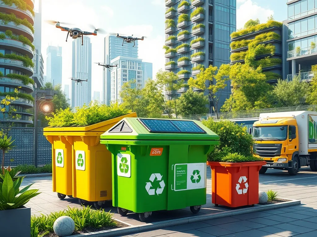 Revolutionizing Waste Management: Innovations in Dumpster Rental